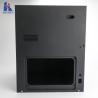 Buy cheap OEM Precision CNC Machining Parts Anodized Black Of Aluminum Sheet Metal Rapid Prototype from wholesalers