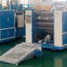 Buy cheap Aluminium Foil Sheet Paper Rewinding Machine Automatic Double Shafts Tape from wholesalers