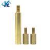 Buy cheap Female to Male Threaded PCB Standoffs Spacer Screws Brass Hex Standoffs from wholesalers