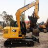 Buy cheap Caterpillar 307E2 Mini Excavator from wholesalers