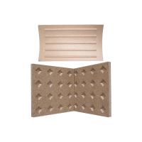 Buy cheap Heat Resistant Vermiculite Insulation Board For Stoves Anti Corrosive Shockproof product