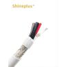 Buy cheap UL2725 Tinned Copper Stranded 30V Cable 1P * 28 2C * 26 For Better Signal Transmission from wholesalers