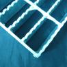 Buy cheap Non Slip Steel Grate Stair Treads Ladder Step Plate from wholesalers