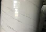 Washable Membrane Glossy Lamination Film Smooth Surface For Kitchen Cabinet