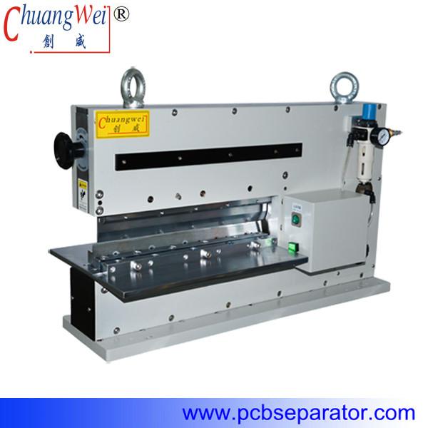 Buy cheap Aluminum Pre-scored Panel Singulation Machine,CWVC-2L from wholesalers