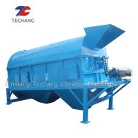 Buy cheap Environmental Protection Rotary Trommel Screen Steel Material Made product