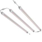 T8 Led Grow Light Tube Clone Light 14w 0.6m Length Waterprooof Daisy Chain