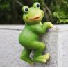 Buy cheap Creative Outdoor Modern Art Cartoon Frogs Garden Decorations from wholesalers