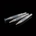 2ml 4ml Empty Airless Cosmetic Twist Pen Packaging Nail Oil Pen With Brush Tip
