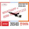 Buy cheap New Diesel Fuel Injector 295050-0830 For Toyota Dyna 1KD-FTV 23670-39395 23670-30390 from wholesalers