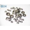 Buy cheap JIS B1190 ISO4161 Carbon Steel ZP Hexagon Nuts With Flange from wholesalers