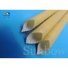 Buy cheap Excellent oil&benzene resistance PU fiberglass sleeve for class F motors from wholesalers