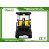 Buy cheap 48V Lifted Electric Hunting Carts Green from wholesalers