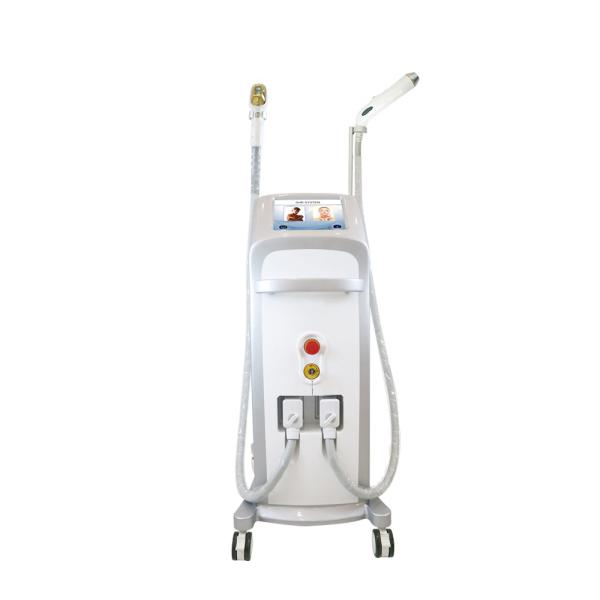 Buy cheap 12 X 12mm Nd Yag Laser At Home 808nm Multifunctional Beauty Machine from wholesalers