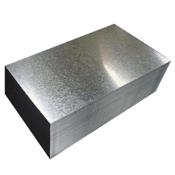 Buy cheap Dx51d Galvanized Steel Sheet 4x8 Plate Hot Dipped 200mm from wholesalers