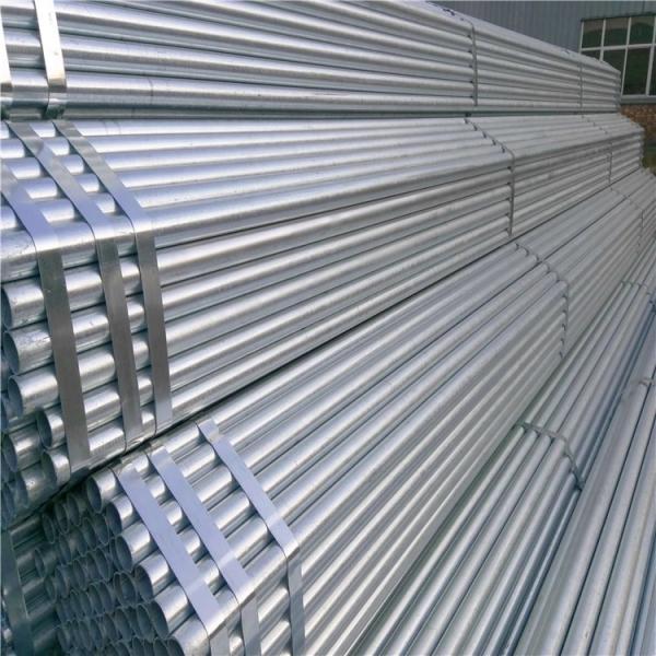 Buy cheap Sch160 Galvanized Iron Pipe ERW Black Steel Pipe A53 A106 A333 from wholesalers