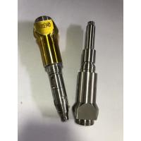 Buy cheap Tin coated wearable Precision Mold Parts For Laser Machine product