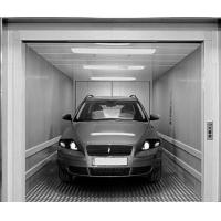 Buy cheap 8 Floors Goods Car Parking Elevator 5000KG AC VVVF Drive product
