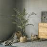 Buy cheap Corner Landscaping Fern Artificial Potted Floor Plants Anti Fading from wholesalers