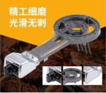 5 People Grill Type Cast Iron Gas Stove For Restaurant