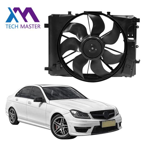 Buy cheap Brand New Car Radiator Cooling Fans A2045000393 With 100% Professional Tested from wholesalers