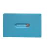 Buy cheap Polyester Dental Floss Card / 10 Meters Oral Care Dental Flosser Picks with Mirror from wholesalers