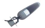 Waterproof IP65 10 W SAMSUNG LED Courtyard Light CRI 75 915lumen For Outdoor