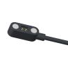 Buy cheap 2.54mm Pitch Magnetic Cable Connector 2 Pin Magnetic Connector 12V For Special Shaped LED Lights from wholesalers