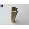 Buy cheap 6000 Series Alloy Aluminum Kitchen Profile T5 State For Building Material from wholesalers