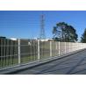 Buy cheap ISO-2001 Corrosion Proof Tower Fencing , Anti Theft 4 Foot High Fencing from wholesalers