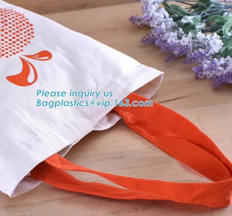 Factory product manufacturer customized 100 cotton silk screen printing canvas fabric bag,cheap customized promo canvas