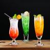 Buy cheap Heat Resistant Lead Free 600ml Handmade Wine Glasses from wholesalers