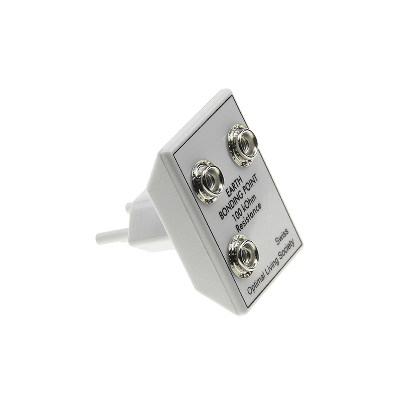 Switzerland 1M Connector 50mm Antistatic Grounding Plug