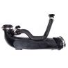 Buy cheap 1440Q6 Peugeot Air Intake Turbocharger Hose Black Color from wholesalers