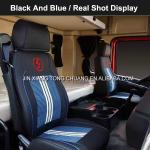 Environmentally Friendly Set Leather Car Seat Cover 2Kg for Foton Aumark Truck