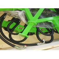 Buy cheap 4840mm Concrete Cutter Pile Head Breaker Round Pole Hydraulic Pile Breaking product