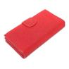 Buy cheap Authentic Real Stingray Skin Women's Long Red Wallet Lady Card Holders Genuine Leather Female Large Phone Clutch Purse from wholesalers