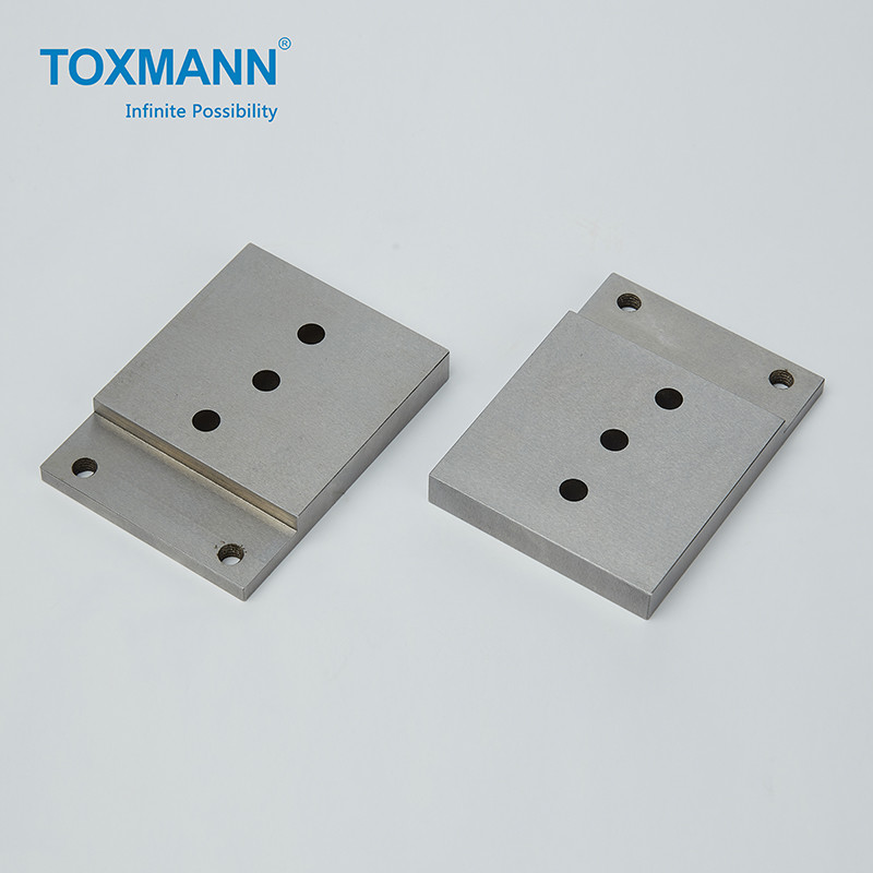 Buy cheap Antirust Practical CNC Mechanical Parts , SKH51 Mechanical Components Assembly from wholesalers