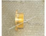 SOUNDING HEAD CAP SOUNDING TUBE CAP STAINLESS STEEL MATERIAL: COPPER STAINLESS