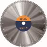 Buy cheap Flat 18 / 30 Inches Segmented Diamond Saw Blade Stone Sintered Hot Pressed from wholesalers