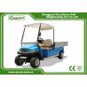 Buy cheap Color Optional Electric Golf Car With Aluminum Cargo Box from wholesalers
