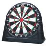 Buy cheap Outdoor Giant Inflatable Outdoor Games Velcro Dart Board With Balls Custom Logo from wholesalers