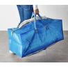 Buy cheap Super Strong Promotional Matt Laminated PP Woven Shopping Luggage Packing Bag With Zipper Luggage Shopping Bag from wholesalers
