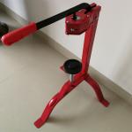 Buy cheap Lightweight Wine Floor Corker Floor Standing Wine Bottle Corker Red Wine Bottle from wholesalers