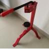Buy cheap Lightweight Wine Floor Corker Floor Standing Wine Bottle Corker Red Wine Bottle Sealing from wholesalers