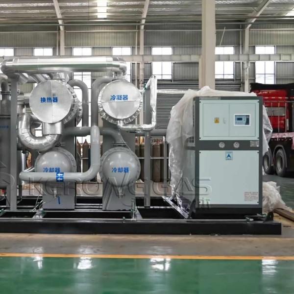 Buy cheap Zero Loss High Pressure Argon Gas Industrial Gas Drying Machine from wholesalers