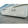 Buy cheap low cost container homes metalic frame container refugee shelter from wholesalers