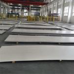 1D 8mm Stainless Steel Plate SUS 316l 1250mm Width For Shipbuilding