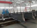 Prefabricated Structural Steel Fabrication Services ISO 9001 2015 Approved