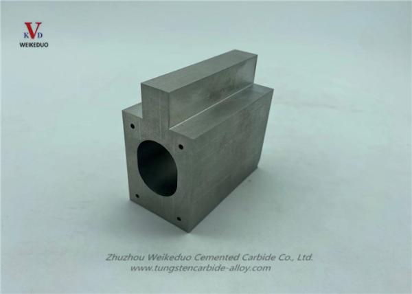 Buy cheap Punching Mold Tungsten Steel Non Standard Parts 86.5- 90.5 HRA Hardness from wholesalers